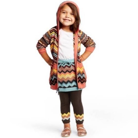 NWT Missoni for Target Toddler Girl Skirt - Picture 2 of 6
